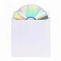 Диск CD-R MIREX, 700 Мб, 48x, бумажный конверт, 1 штука, UL120051A8C (арт. 514021)