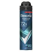 Антиперспирант аэрозольный 150 мл, REXONA MEN "Свежесть душа", усиленная защита (арт. 609838)