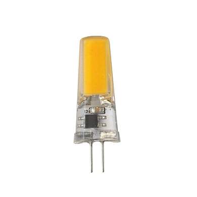 General G4 220V 7W 4500K 4K 15х46 COB силикон BL5 (цена за 1шт.) 661444 (арт. 845824)