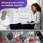 Робот-мойщик окон SONNEN Tech RWC-124 DUAL SPRAY, датчик от падения, 26 салфеток, приложение, 456237 (арт. 456237)