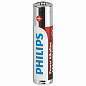 Батарейки алкалиновые "мизинчиковые" КОМПЛЕКТ 12 шт., PHILIPS Power Alkaline, ААА (LR03, 15А), блистер, Б0064681 (арт. 457395)