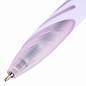 Ручка шариковая автоматическая BRAUBERG ULTRA COLOR PASTEL, soft-touch, СИНЯЯ, пишущий узел 0,7 мм, линия 0,35 мм, 144204 (арт. 144204)