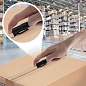 Маркер перманентный с колпачком для вскрытия коробок BRAUBERG LOGISTIC SPECIAL, черный, 1-3 мм, 152569 (арт. 152569)