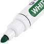 Маркер стираемый для белой доски ЗЕЛЕНЫЙ, CENTROPEN "Dry-Wipe", 2,5 мм, 8559, 5 8559 0110 (арт. 151112)