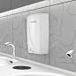 Дозатор для мыла-пены LAIMA PROFESSIONAL ORIGINAL, НАЛИВНОЙ, СЕНСОРНЫЙ, 1 л, белый, ABS-пластик, 605780 (арт. 605780)