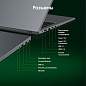 Ноутбук DIGMA Pro Fortis M 15.6", Ryzen 5 7430U, 16 Гб, SSD 512 Гб, Windows 11 Pro, серый, DN15R5-ADXW07 (арт. 355113)