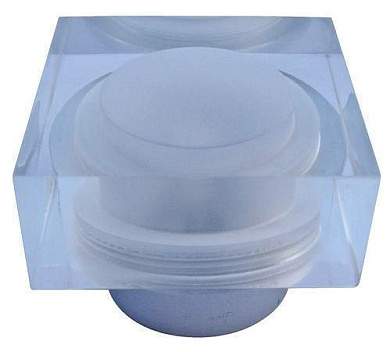 VP0091 LED-3W 4000K - Светильник, неповоротный, алюминий+стекло, лампа LED 3W VP0091 (арт. 442349)