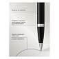 Ручка шариковая Parker "IM Black CT" синяя, 1,0мм, кнопочн., подарочная упаковка (арт. 246607)