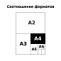 Альбом для рисования 16л., А4, на скрепке BG "Drawing art" (арт. 344705)