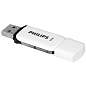 Флеш-диск 32 GB PHILIPS SNOW, разъем USB 2.0, черный, FM32FD70B/97 (арт. 514079)