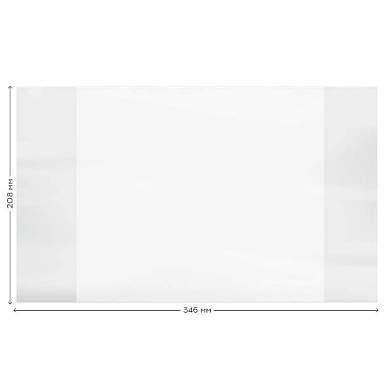 Обложка 208*346 для дневников и тетрадей, ArtSpace, ПЭ 90мкм (арт. 335340)