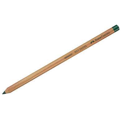 Пастельный карандаш Faber-Castell "Pitt Pastel", цвет 159 зелень Хукера (арт. 286991)