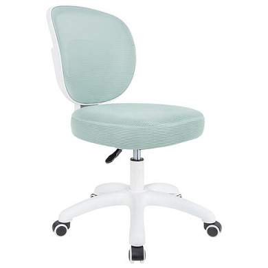Кресло детское BRABIX KIDS "MG-230", без подлокотников, сетка/ткань TW, голубое, 533320 (арт. 533320)