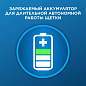 Зубная щетка электрическая ORAL-B (Орал-би) Vitality Pro, БЕЛАЯ, 1 насадка, 80367659 (арт. 608717)