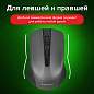 Мышь беспроводная SONNEN V99, USB, 1000/1200/1600 dpi, 4 кнопки, оптическая, серая, 513528 (арт. 513528)