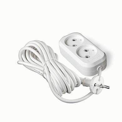 Universal Сет. Удл. Пвс 2Х0.75 2 Роз. 7 М 6А У6-011M 011М-07 (арт. 240786)