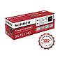 Тонер-картридж лазерный SONNEN (SK-TK1140) для KYOCERA FS-1035MFP/1135MFP/M2035dn/M2535dn, ресурс 7200 стр., 364084 (арт. 364084)