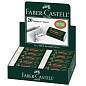 Ластик Faber-Castell "PVC-free", прямоугольный, картонный футляр, в пленке, 63*22*11мм (арт. 286059)