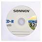 Конверты для CD/DVD (125х125 мм) с окном, бумажные, клей декстрин, КОМПЛЕКТ 25 шт., BRAUBERG, 123599 (арт. 123599)
