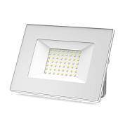 Gauss прожектор св/д Elementary 50W(3500lm) IP65 6500K 6K белый 613120350 (арт. 684488)