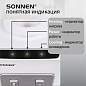 Кулер для воды SONNEN FSC-02AC, напольный, НАГРЕВ/ОХЛАЖДЕНИЕ КОМПРЕССОР, шкаф, 2 крана, белый, 455420 (арт. 455420)