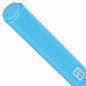 Ручка шариковая BRAUBERG TRIOS BLUE, СИНЯЯ, трехгранная, корпус голубой, игольчатый узел 0,7 мм, линия 0,5 мм, 144158 (арт. 144158)