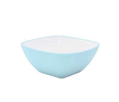 Миска (салатник) 0,7л Duo Light, микс 433461600 Полимербыт (арт. 848909)