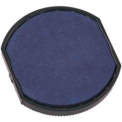 Штемпельная подушка Ideal, для 46042, синяя (192687) (арт. 342158)