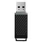Флеш-диск 64 GB SMARTBUY Quartz USB 2.0, черный, SB64GBQZ-K (арт. 513055)