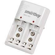 Зарядное устройство Smartbuy SBHC-505, AA, AAA, MN1604 (крона), без аккумуляторов (арт. 301282)