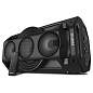 Колонка портативная Sven PS-680, 65W, Bluetooth, FM, USB, microSD, LED-дисплей, пульт, караоке, подсветка, черный (арт. 353020)