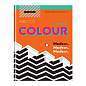Бизнес-блокнот А5, 120л., евроформат, BG "Colour", глянцевая ламинация (арт. 342342)