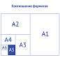 Скетчбук 20л., А5 Clairefontaine "Carb ON", на склейке, мелкозер., черный, 120г/м2 (арт. 303729)