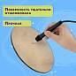Заготовки для творчества деревянные, круглые, 5 шт., диаметр: 10-20-30 см, BRAUBERG HOBBY, 665314 (арт. 665314)