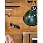 Флеш-диск 32 GB SMARTBUY Scout USB 2.0, черный, SB032GB2SCK (арт. 513766)