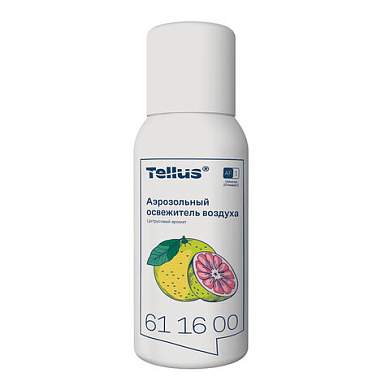 Сменный баллон 100 мл Tellus/TORK (Система АF1) СТАНДАРТ, цитрусовый аромат, 611600 (арт. 703572)