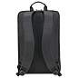 Рюкзак HEIKKI HIGH TECH (ХЕЙКИ) с отделением для ноутбука, черный, 43x28x12 см, 272589 (арт. 272589)