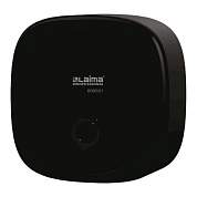 Диспенсер для туалетной бумаги LAIMA PROFESSIONAL PREMIUM BLACK (Система T2), малый, черный, ABS-пластик, 609521 (арт. 609521)