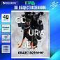 Тетрадь предметная "SPORT CLUB" 48 л., обложка картон, ОБЩЕСТВОЗНАНИЕ, клетка, подсказ, BRAUBERG, 404795 (арт. 404795)