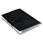 Папка-органайзер для хранения документов СТАММ А4, 25 отделений,  черный (арт. 381167)