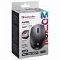 Мышь беспроводная DEFENDER Auris MB-027, USB, 3 кнопки + 1 колесо-кнопка, оптическая, черная, 52027 (арт. 513818)
