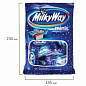 Батончики мини MILKY WAY "Minis" суфле в молочном шоколаде, 176 г, 2262 (арт. 620286)