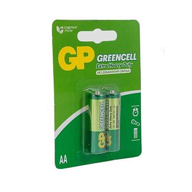 Элемент питания GP 15G R6/316 BL2 (арт. 6244)