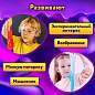 Набор слаймов 20 цветов, 30 аксессуаров, в колорбоксе, ЮНЛАНДИЯ, 663775 (арт. 663775)