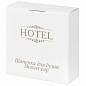 Шапочка для душа КОМПЛЕКТ 250 шт., HOTEL, картон, 2000122 (арт. 608852)