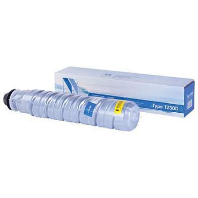 Картридж лазерный NV PRINT (NV-Type 1230D) для RICOH Aficio RA 2020/2016/MP1900/2000, ресурс 9000 страниц, NV-1230D (арт. 363448)