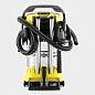 Пылесос хозяйственный KARCHER WD 6 PS, мусоросборник 30 л, мощность 1300 Вт, желтый, 1.628-360.0 (арт. 456637)