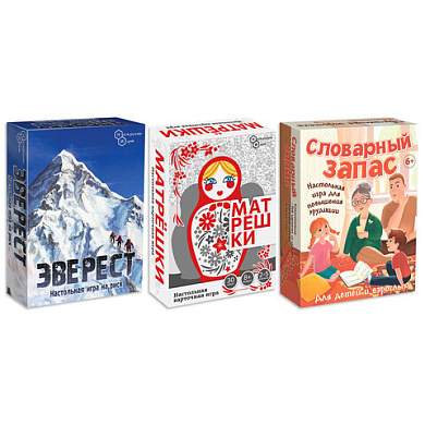 Игры настольные "На Логику", АССОРТИ, НЕСКУЧНЫЕ ИГРЫ (арт. 667429)