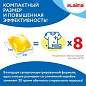 Капсулы для стирки концентрат GIGA PACK с кондиционером 100 шт., АРОМАМАГИЯ, LAIMA, 608879 (арт. 608879)