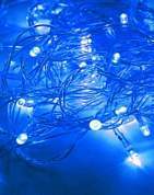 Гирлянда-нить Космос 50LED синий 6.5м 8реж. KOC_GIR50LED_B (арт. 634107)
